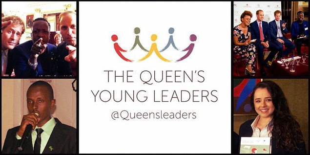 Image result for Queen’s Young Leaders Programme 2018