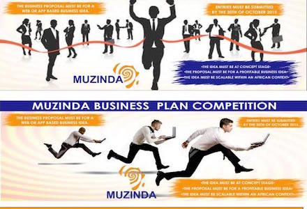 Muzinda Hub Business Plan Competition