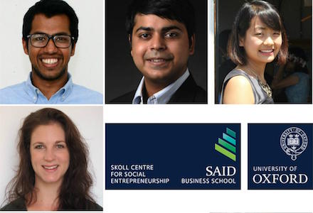 Fully-Funded Skoll Scholarship For MBA Program at Saïd Business School