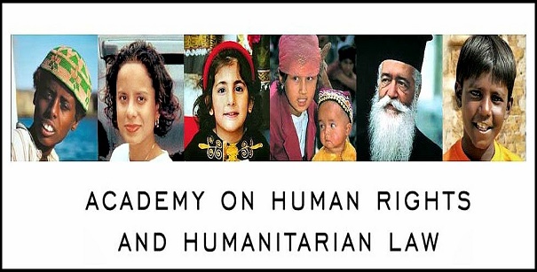 Human rights essay award 2016