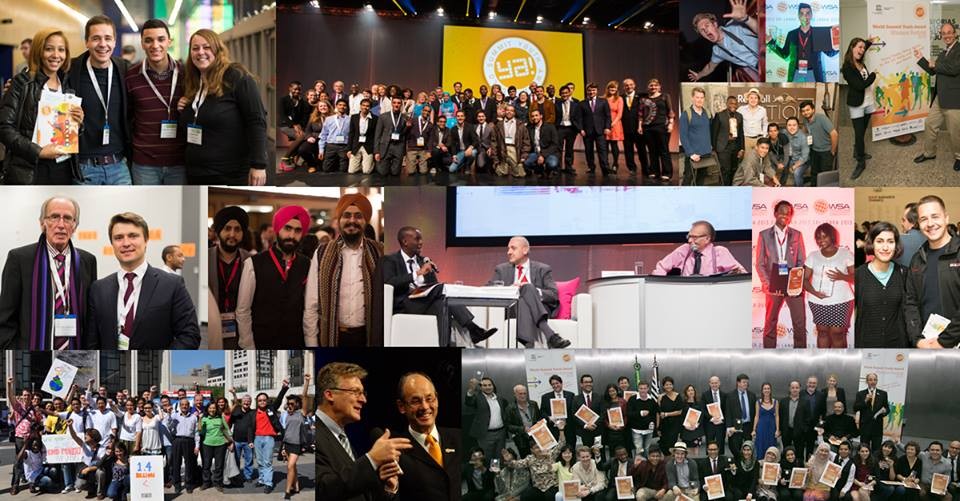 World Summit Youth Award 2016 for Social Entrepreneurs
