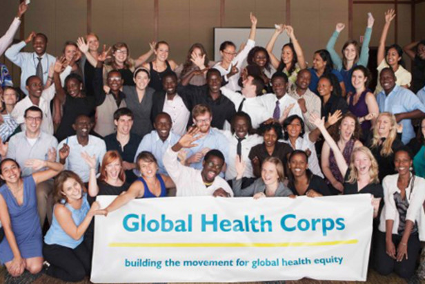 Image result for Global Health Corps Paid Fellowships for Young Professionals (Work in Africa and the USA