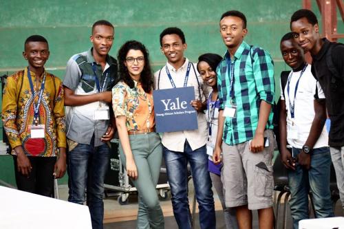 Yale Young African Scholars Program 2017 (Funded)