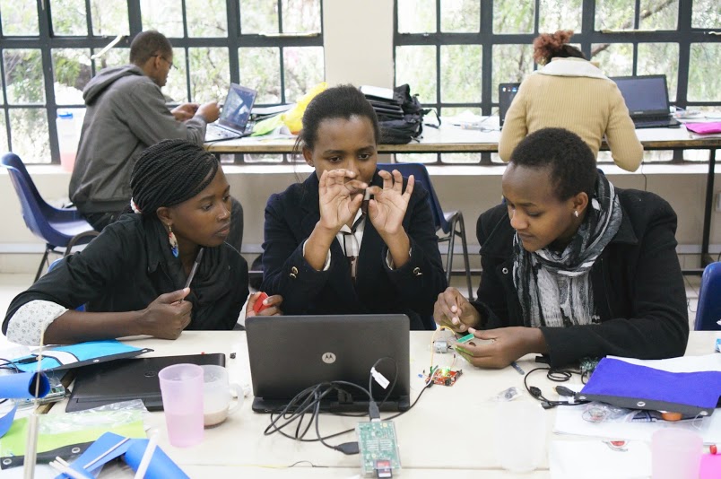 AWELE Academy Coding Bootcamp 2017 for Women (Scholarship Available)