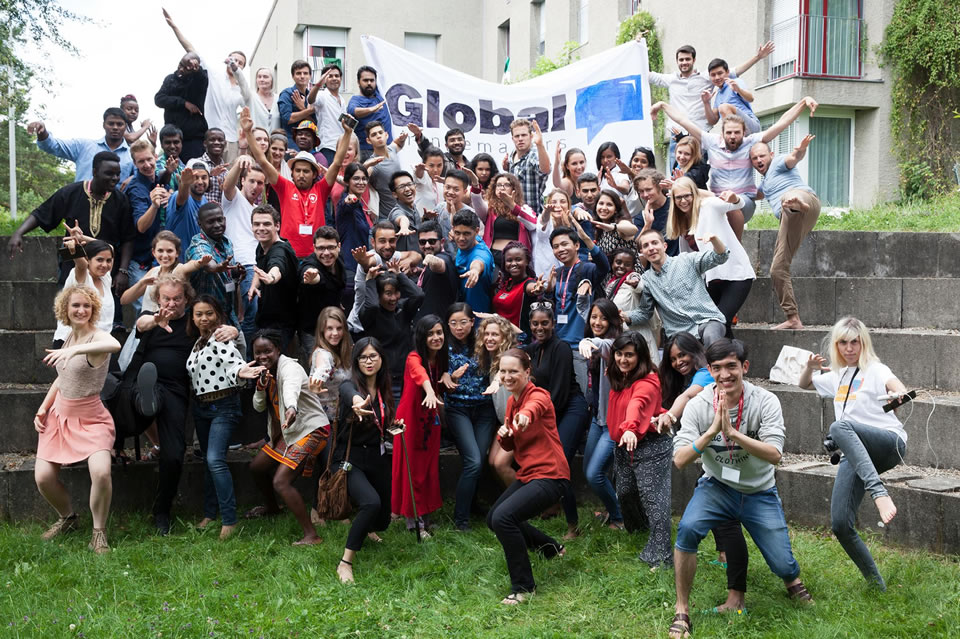 Apply: Global Changemakers’ Global Youth Summit 2017 in Switzerland (fully-funded)
