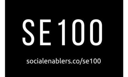 SE 100 Inspiring Social Innovators Programme 2017