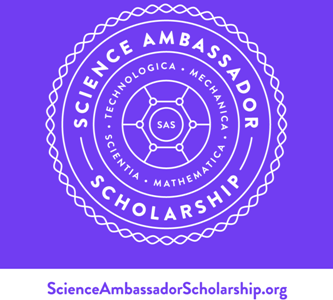 The Science Ambassador Scholarship 2017 For Women in STEM (Full-Scholarship)