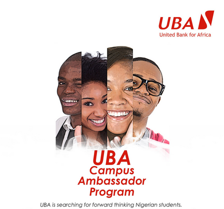 Apply to the UBA Campus Ambassadors Programme 2017