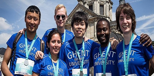 Ghent University Doctoral Scholarships 2017 in Belgium
