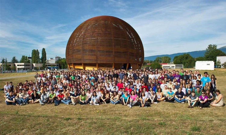 CERN Summer Studentship Programme 2017 in Geneva
