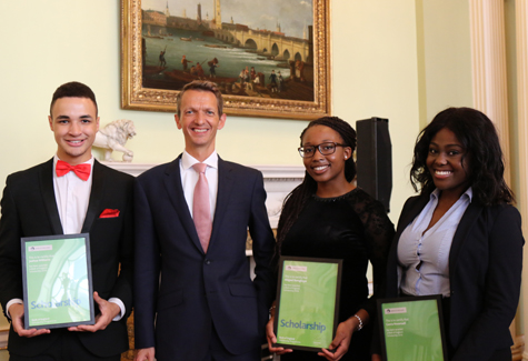 Bank of England African/African-Caribbean Scholarship Programme 2016-2019