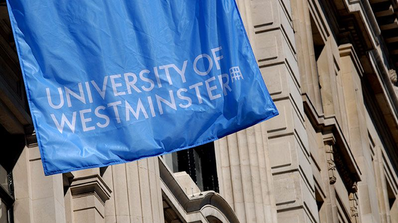 University of Westminster Vice-Chancellor Scholarship 2017