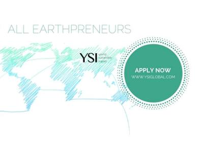 Young Sustainable Impact 2017 in Oslo, Norway (Fully-Funded)