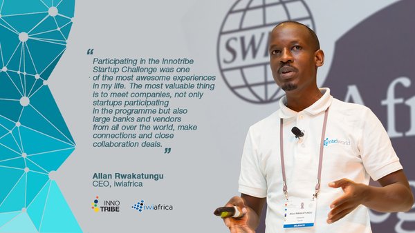 Apply to the Innotribe Startup Challenge Africa 2017 (Winners receive 10,000 EUR cash prize)