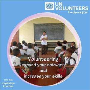 Youth Volunteering Innovation Challenge 2017