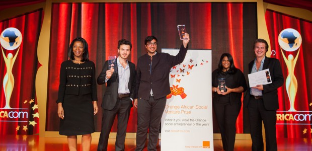 Orange Social Venture Prize Africa & Middle East 2017