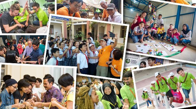 SIF Young Social Entrepreneurs Programme 2018 (Fully-funded to Singapore)