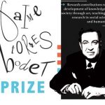 UNESCO-UNAM Jaime Torres Bodet Prize in Social Sciences, Humanities and Arts 2019 (USD $50,000 prize)