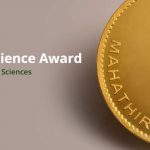 Mahathir Science Award 2019 for Tropical Medicine and Tropical Natural Resources (USD $100,000 cash prize)