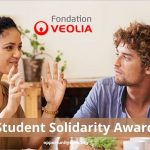 Veolia Foundation Student Solidarity Prize 2020 (Win a share of 10,000 euros)