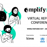 Kiron Virtual Refugee Conference – Amplify now – Impact Prize 2020