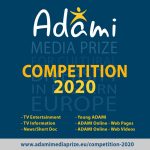 ADAMI Media Prize for Cultural Diversity in Eastern Europe 2020