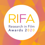 Arts and Humanities Research Council (AHRC) Research in Film Awards 2020 (£25,000 Total prize)