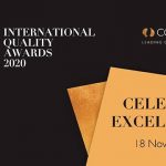 International Quality Awards 2020 for Professionals and Organizations worldwide