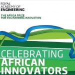Royal Academy of Engineering Africa Prize for Engineering Innovation 2021 (prize of GBP £25,000)