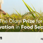 Olam Prize for Innovation in Food Security 2021 (US$75,000)
