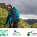 Conservation Leadership Program (CLP) Future Conservationist Awards 2023 (up to $15,000)