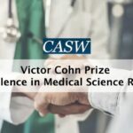 Victor Cohn Prize for Excellence in Medical Science Reporting 2024 (up to $5,000)