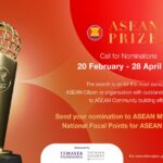 Association of Southeast Asian Nations (ASEAN) Prize 2023 ($20,000 prize)