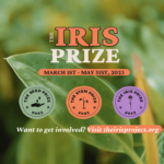 Iris Prize 2023 for Young People Accelerating Action to Protect & Restore Nature