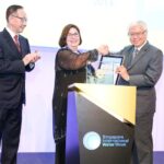 Lee Kuan Yew Water Prize 2024 (S$300,000 prize)