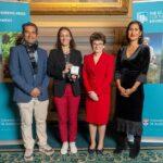 St Andrews Prize for the Environment 2023 (up to $100,000)