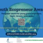 Apply for the Youth Ecopreneur Awards 2023 ($5,000 cash prize)