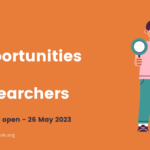 12 Opportunities For Researchers Still Open- May 26, 2023