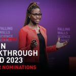 Women Breakthrough Award 2023 for Female scientists (up to 3,000 EUR)