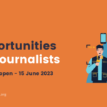 12 Opportunities for Journalists Still Open
