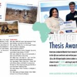 African Studies Centre Leiden Africa Thesis Award 2023