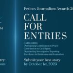 Fetisov Journalism Awards 2023 (Total prize of 520,000 CHF)