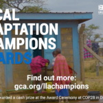 GCA Local Adaptation Champions Awards 2023 (€15,000 prize)