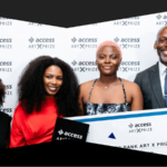 Access ART X Prize 2023/2024 for Early-career Artists ($10,000 grant)