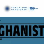Carmignac Photojournalism Award 2023 (€50,000 grant)
