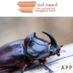 ELO Land and Soil Management Award 2024 (€5,000 prize)