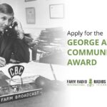 George Atkins Communications Award 2024