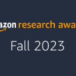 Amazon Sustainability ARA Call for Proposals — Fall 2023
