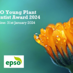 EPSO Young Plant Scientist Award 2024