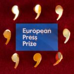 European Press Prize 2024 for Journalists (up to 10,000 Euros)